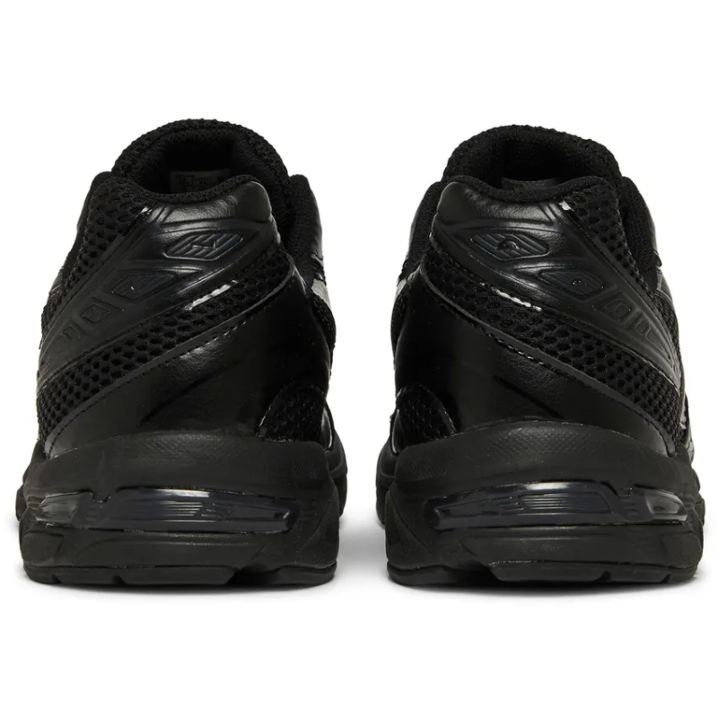 ASICS Gel-1130 Black Graphite Grey - Image 4