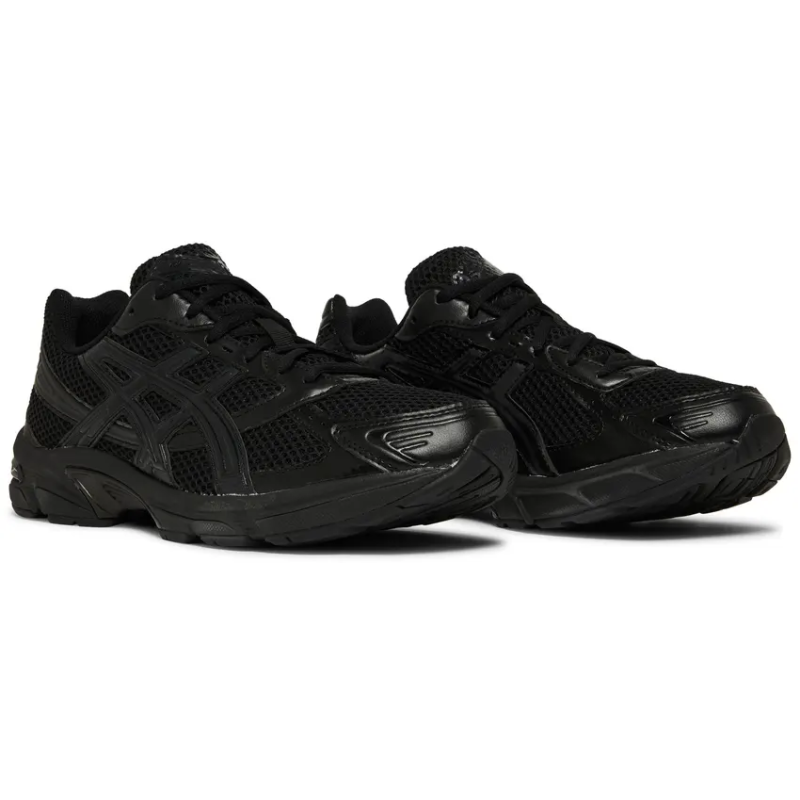 ASICS Gel-1130 Black Graphite Grey - Image 3