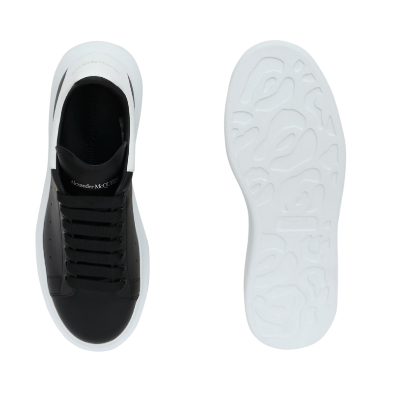 Alexander McQueen Oversized Black White - Image 4