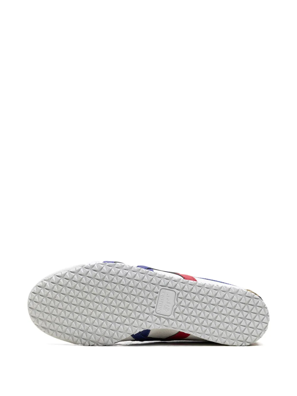 Onitsuka Tiger Mexico 66 White Dark Blue Red Gold - Image 5
