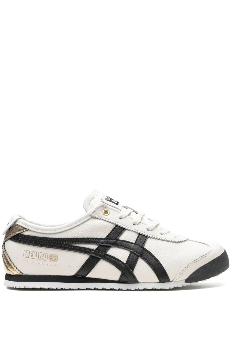 Onitsuka Tiger Mexico 66 Cream Black Gold