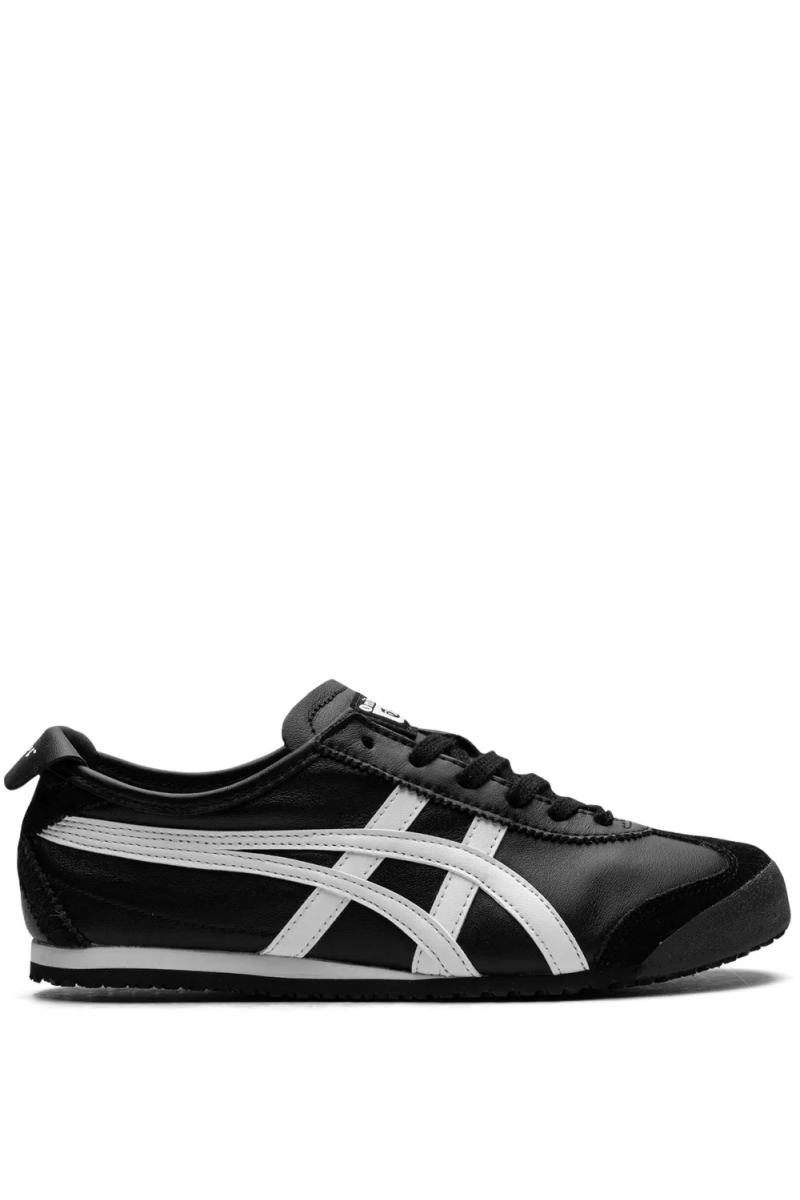 Onitsuka Tiger Mexico 66 Black White