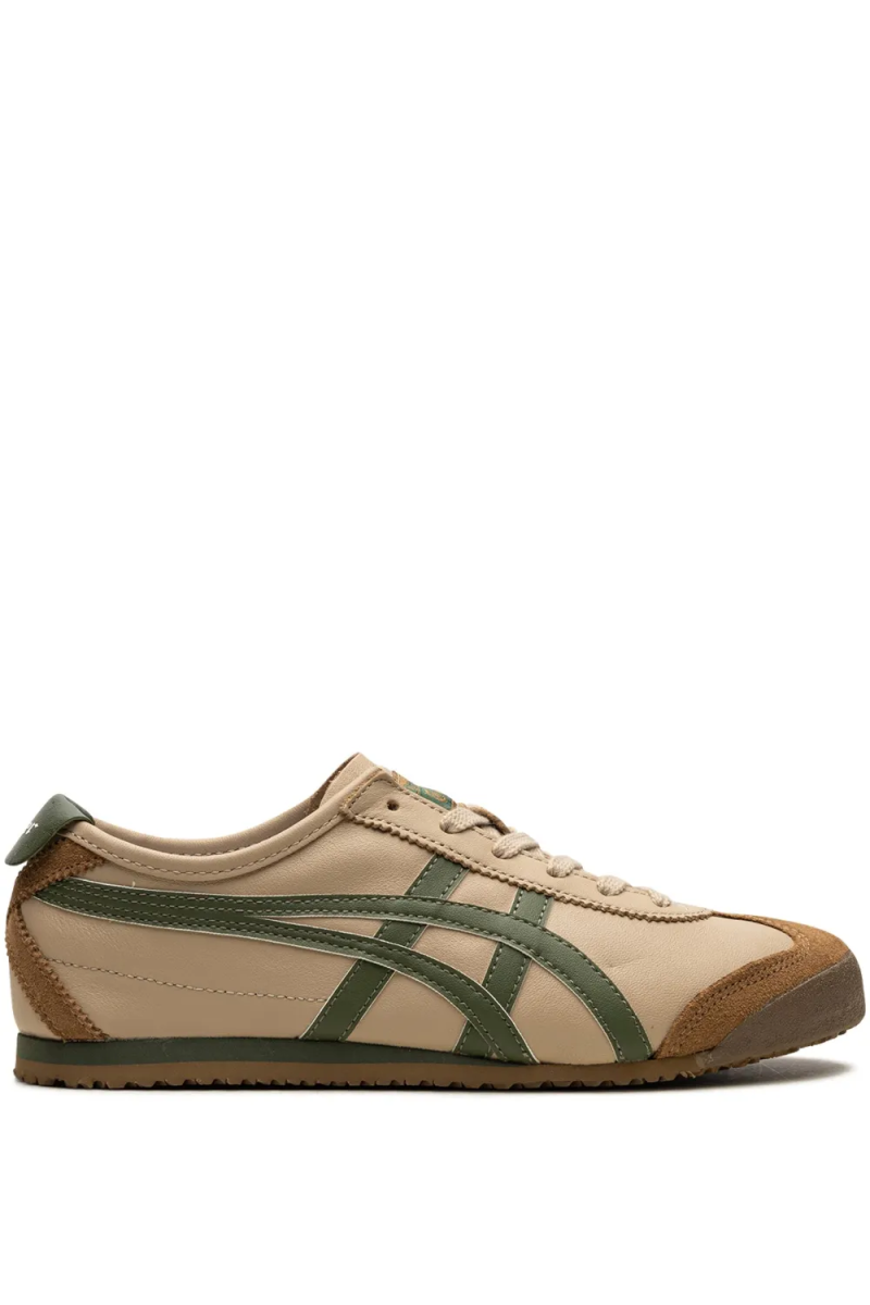 Onitsuka Tiger Mexico 66 Plant Green and Beige