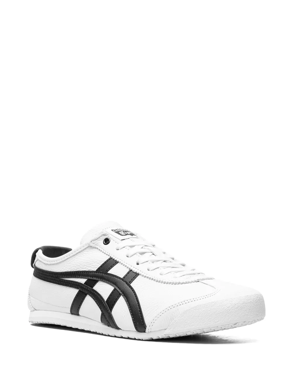 Onitsuka Tiger Mexico 66 White Black - Image 2