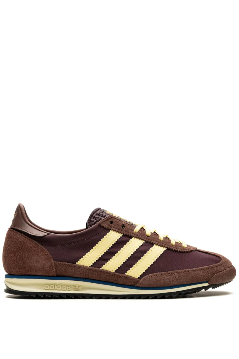 Adidas SL 72 OG Maroon Preloved Brown