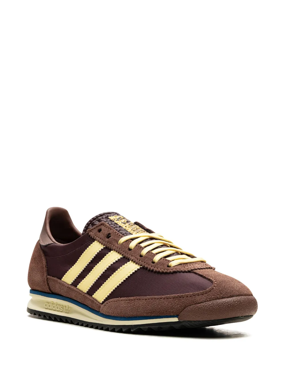 Adidas SL 72 OG Maroon Preloved Brown - Image 2