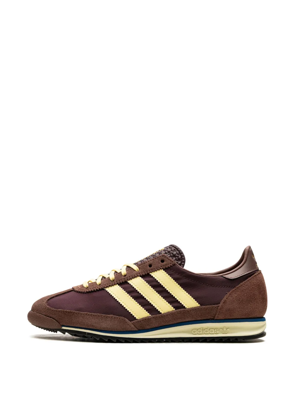 Adidas SL 72 OG Maroon Preloved Brown - Image 3