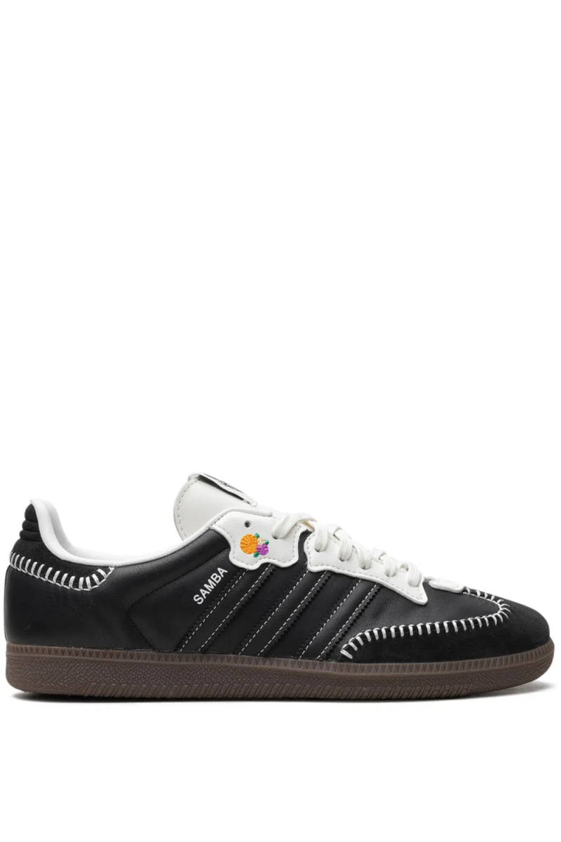 Adidas Samba OG Día de Muertos Pack Black