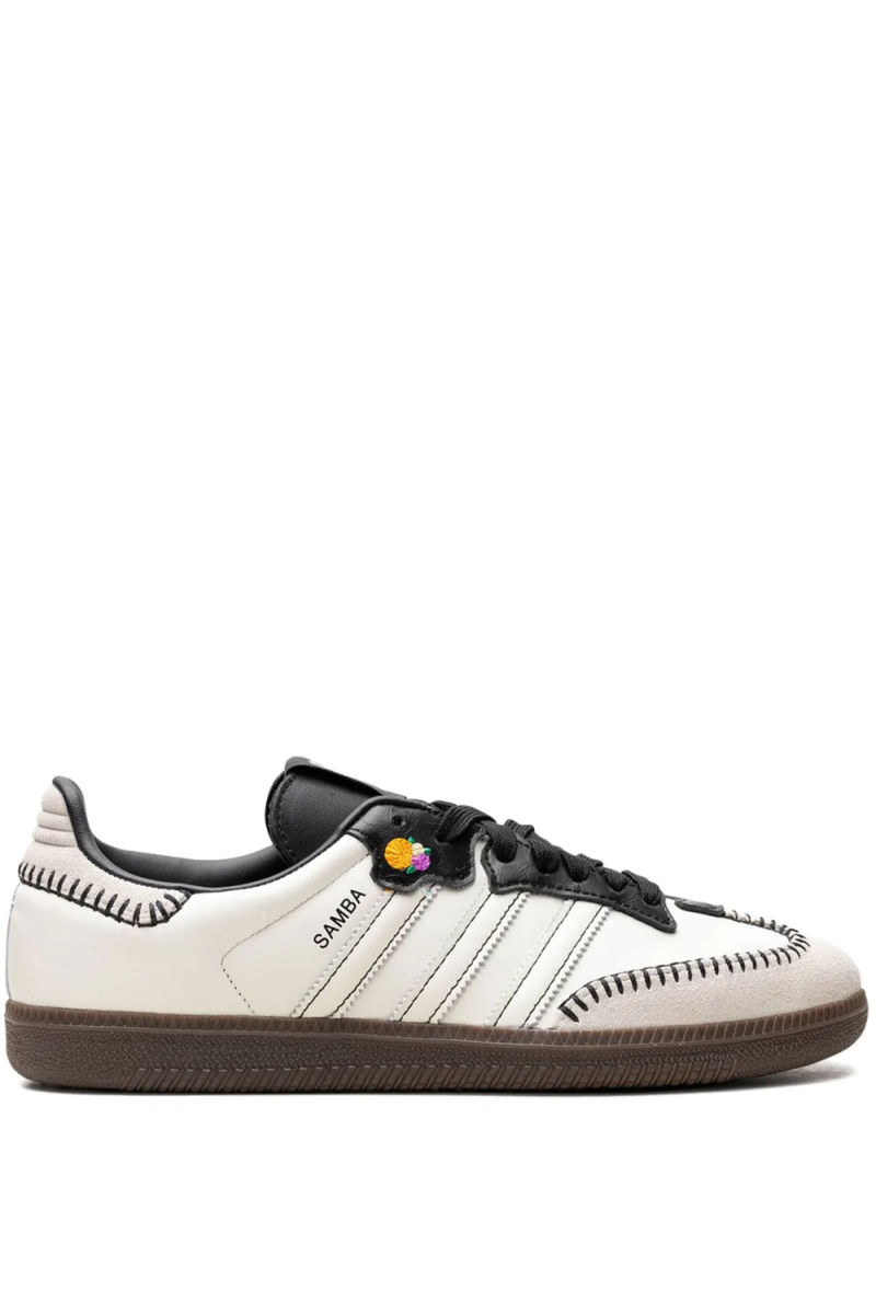 Adidas Samba OG Día de Muertos Pack Off White