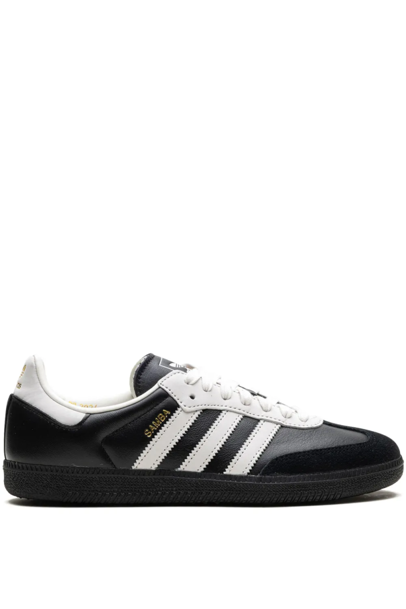 Adidas Samba OG 75th Anniversary Pack Black