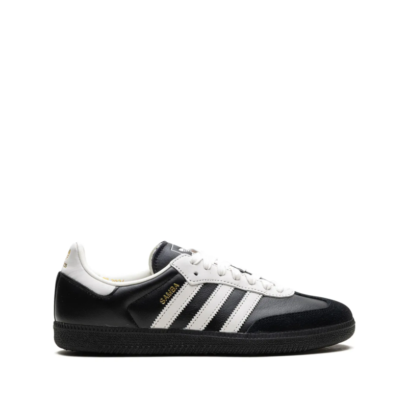 Adidas Samba OG 75th Anniversary Pack Black