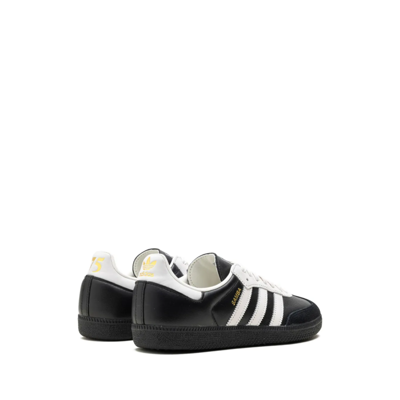 Adidas Samba OG 75th Anniversary Pack Black - Image 3