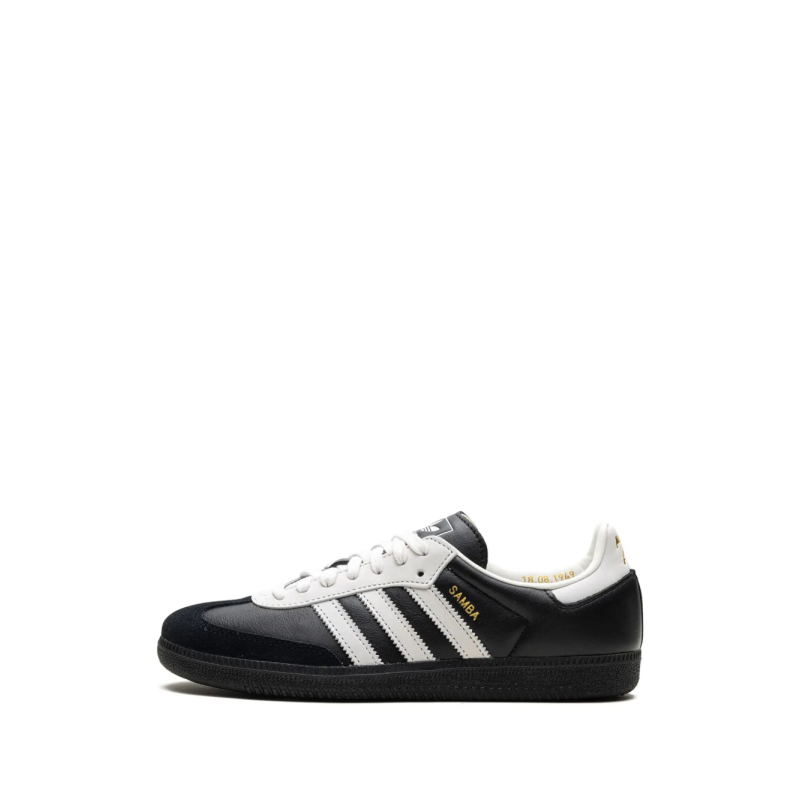 Adidas Samba OG 75th Anniversary Pack Black - Image 4