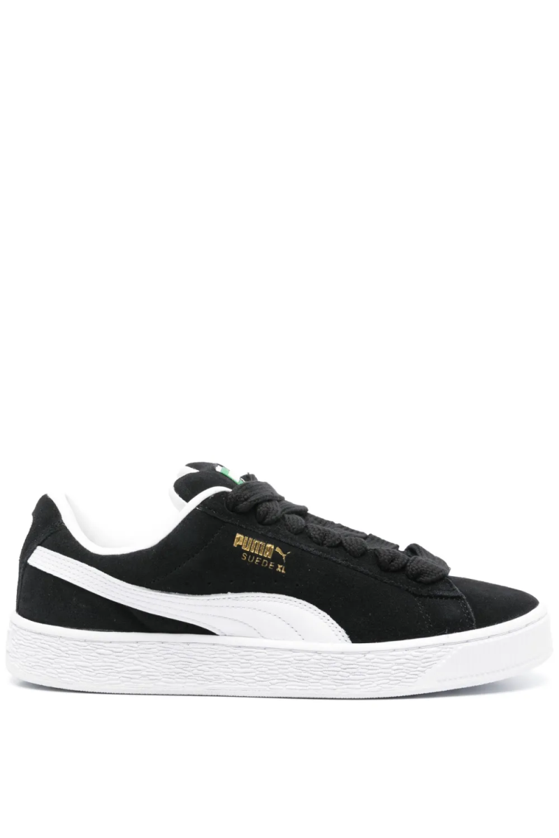 Puma Suede XL Black White