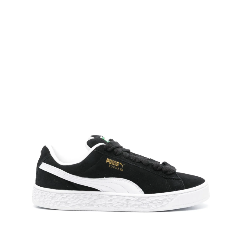 Puma Suede XL Black White