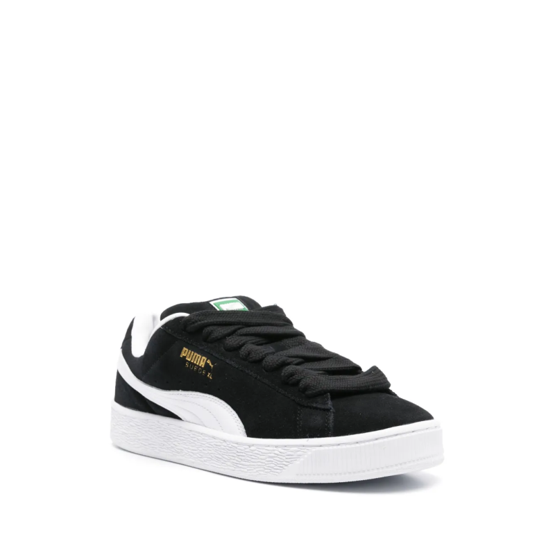 Puma Suede XL Black White - Image 2
