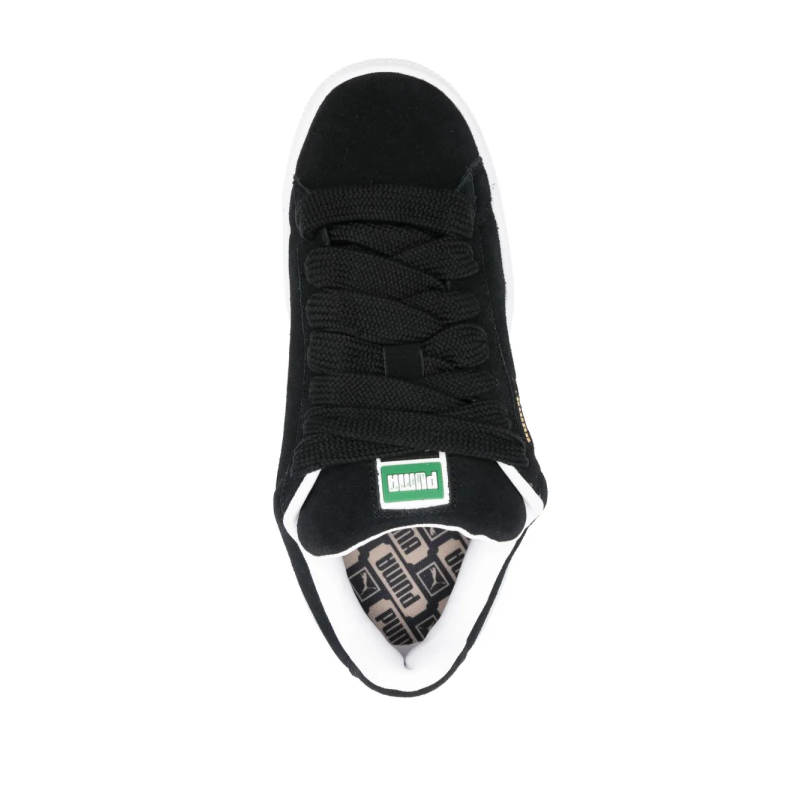 Puma Suede XL Black White - Image 4