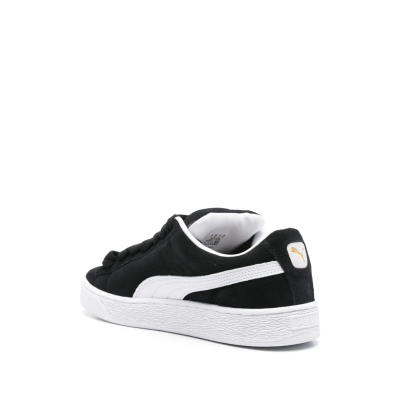 Puma Suede XL Black White - Image 3