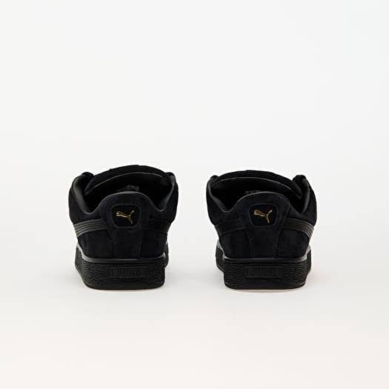 Puma Suede XL Black - Image 4