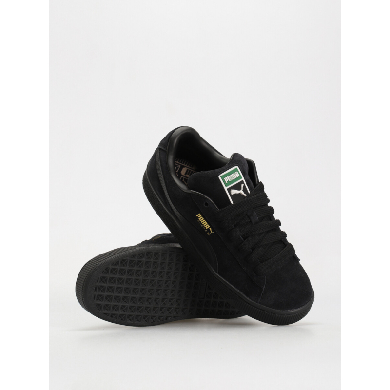 Puma Suede XL Black - Image 3
