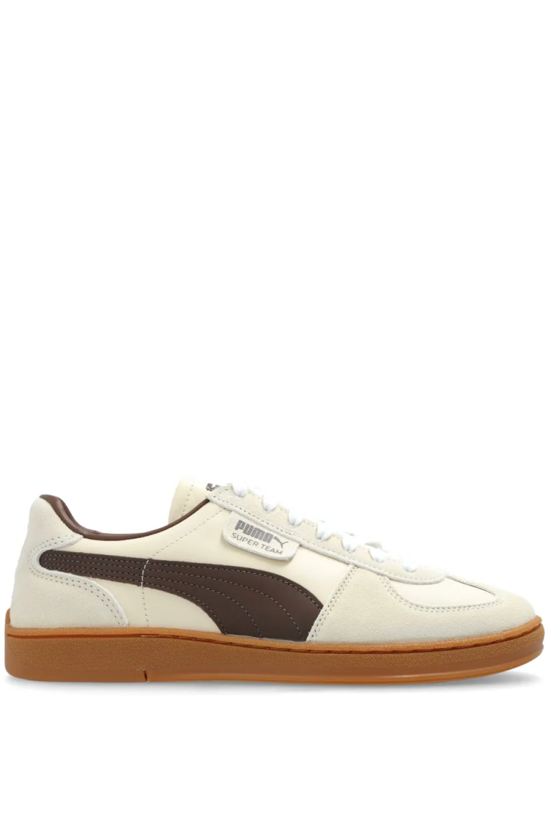 Puma Palermo Wide Lace Suede