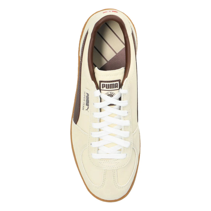 Puma Palermo Wide Lace Suede - Image 4