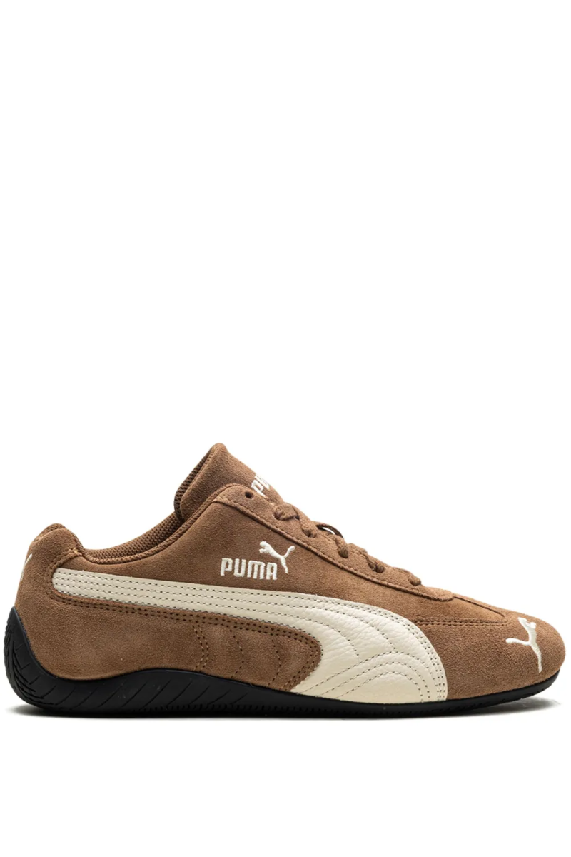 Puma Speedcat Archive Haute Coffee Frosted Ivory