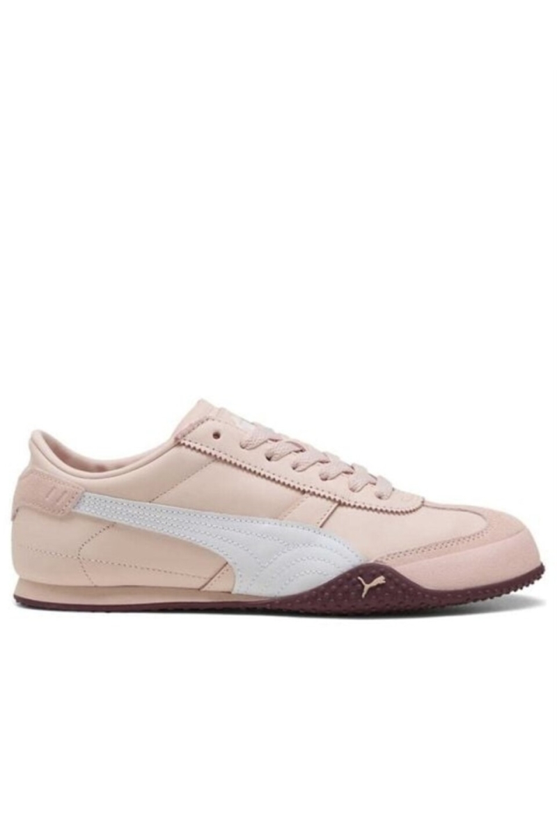 Puma Bella Leather Pink