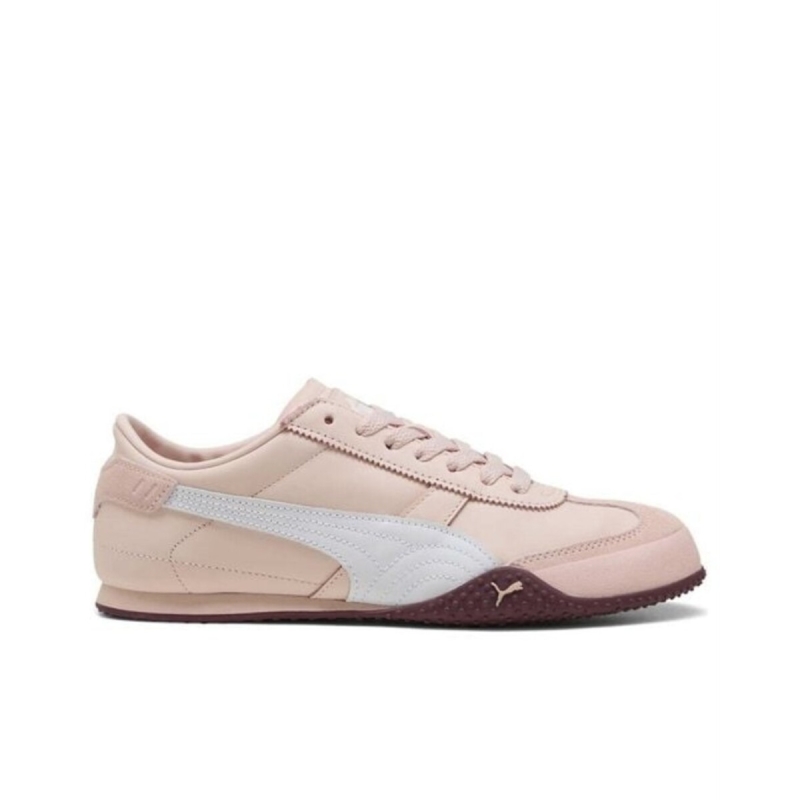 Puma Bella Leather Pink