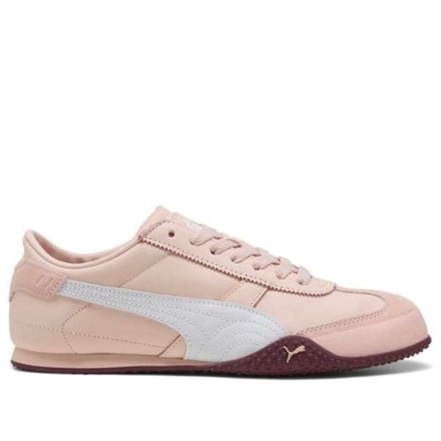 Puma Bella Leather Pink