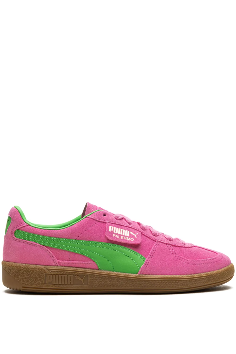 Puma Palermo Pink Delight Green
