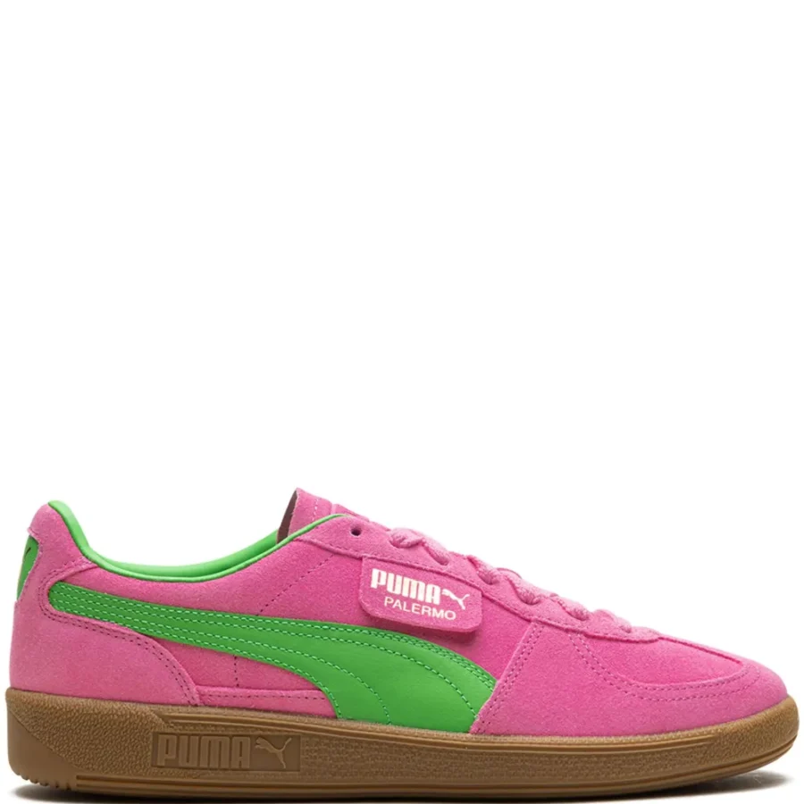 Puma Palermo Pink Delight Green