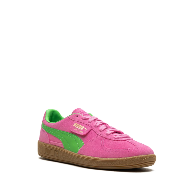 Puma Palermo Pink Delight Green - Image 2