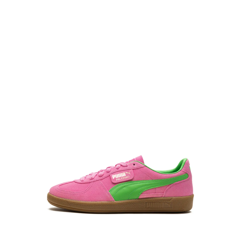 Puma Palermo Pink Delight Green - Image 4