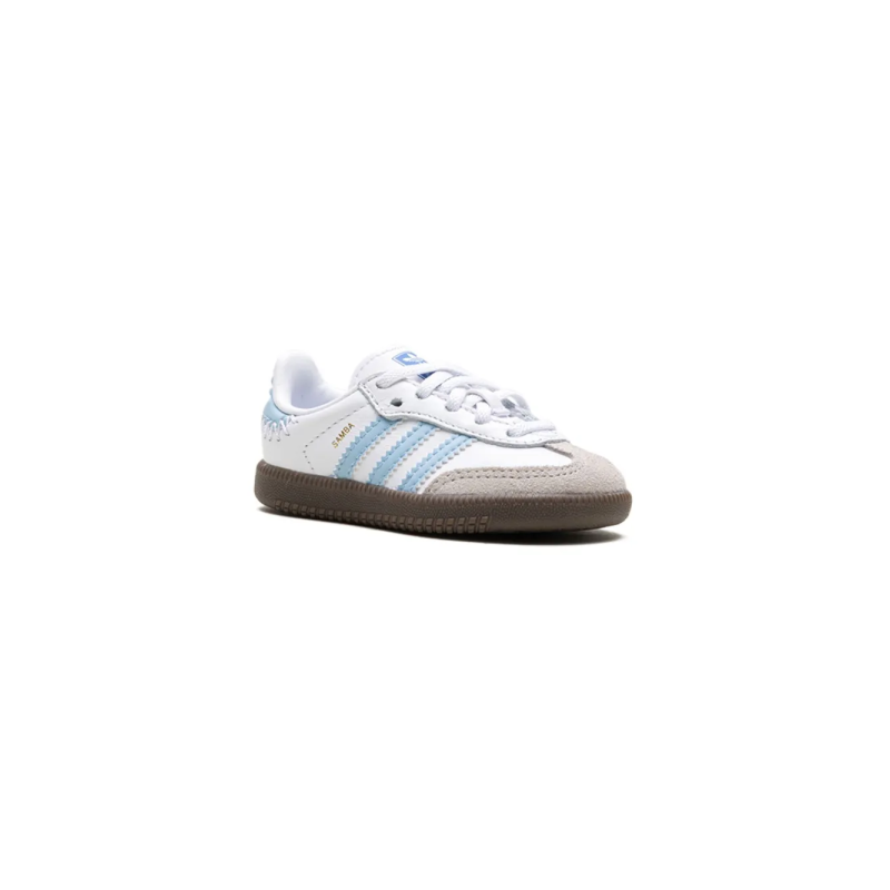Adidas Samba OG Cloud White Sky“ Kids - Image 2