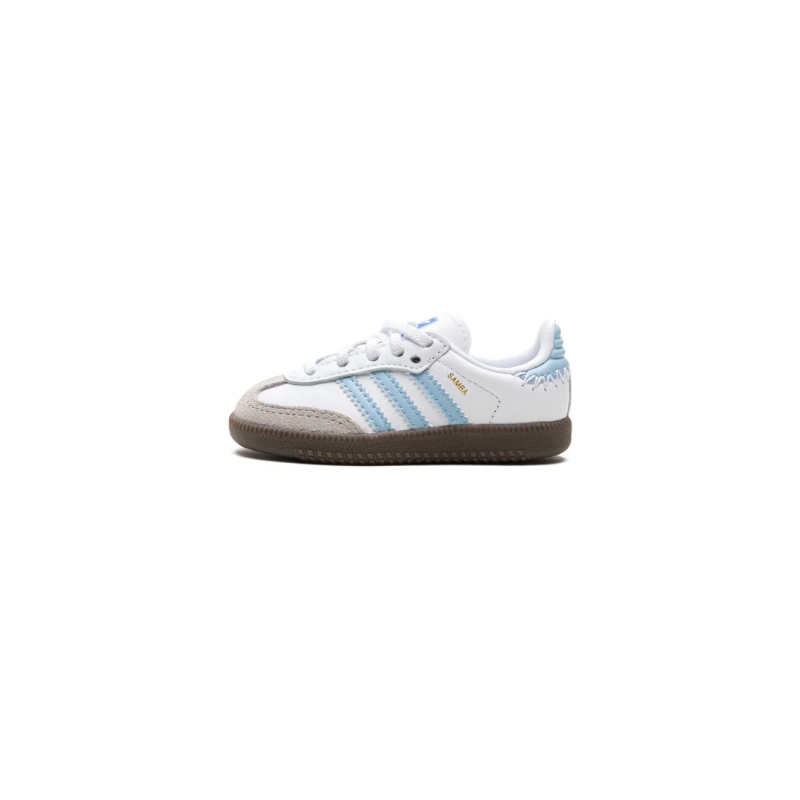 Adidas Samba OG Cloud White Sky“ Kids - Image 4
