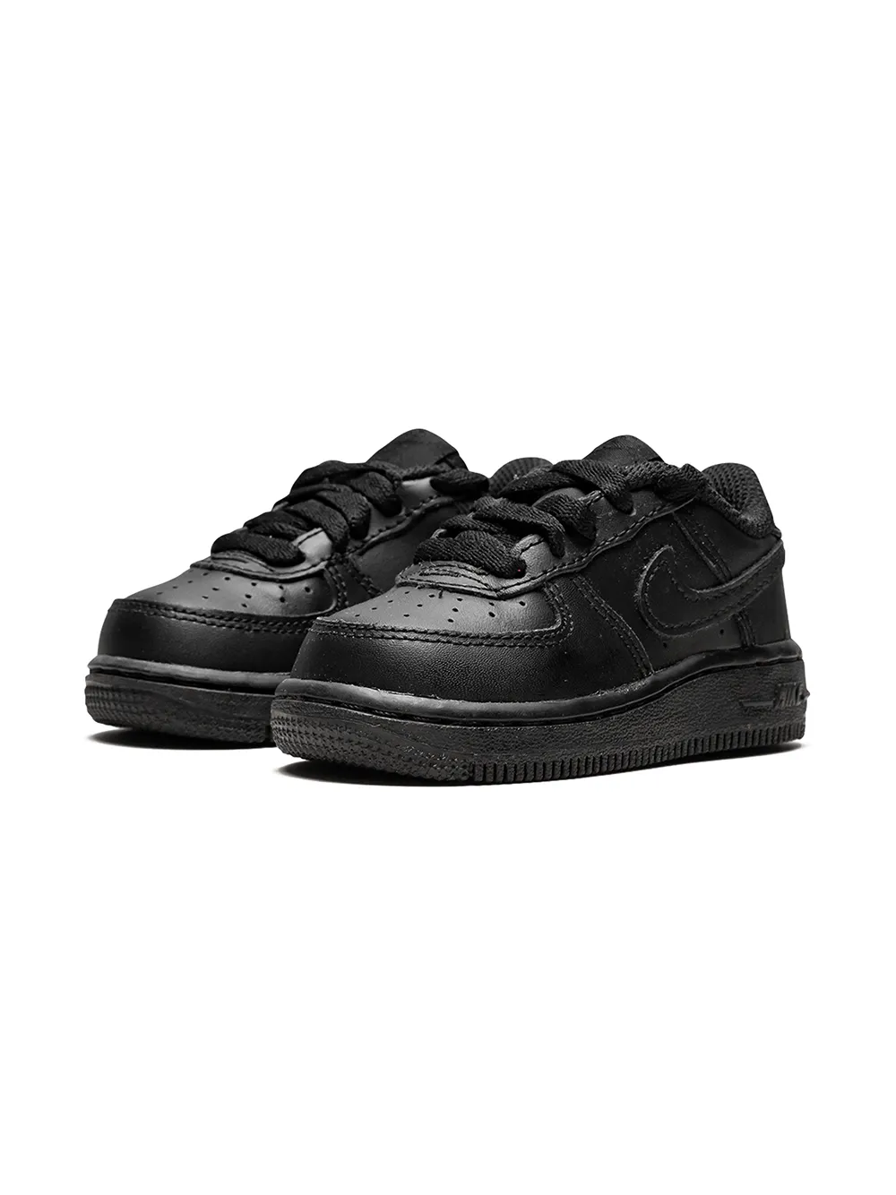Nike Air Force 1 Black “ Kids - Image 2
