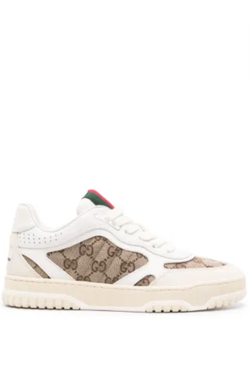 Gucci Re-Web GG Canvas White Beige