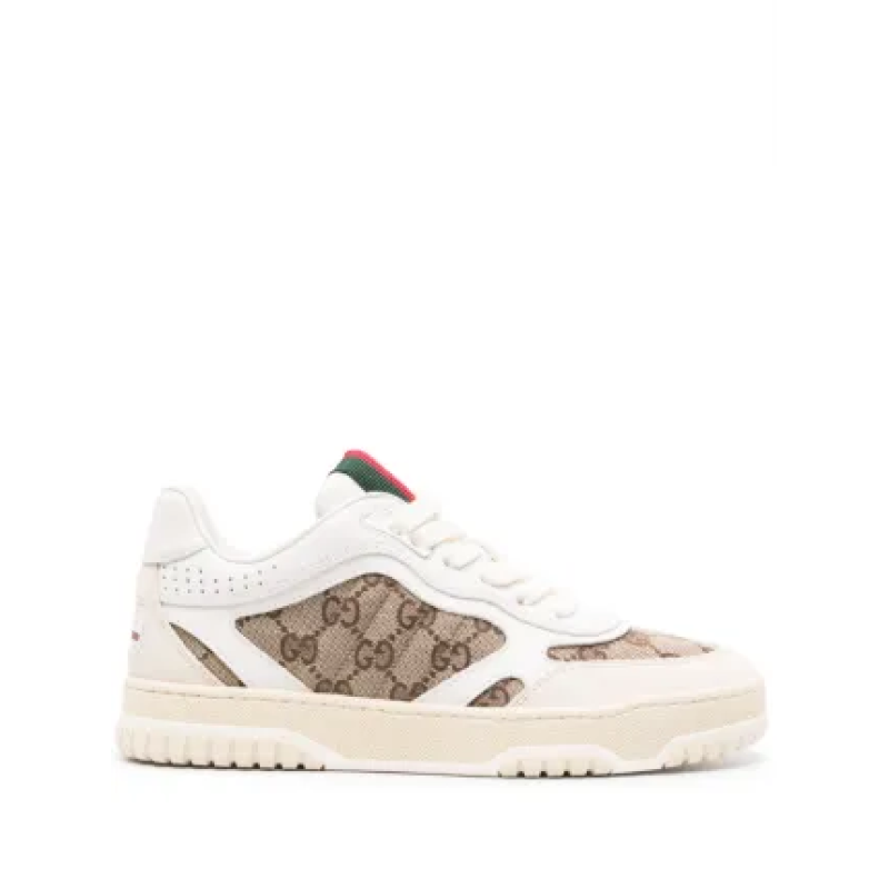 Gucci Re-Web GG Canvas White Beige