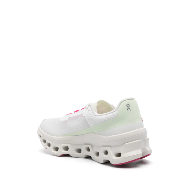 On Running Cloudmonster White Lima - Image 3