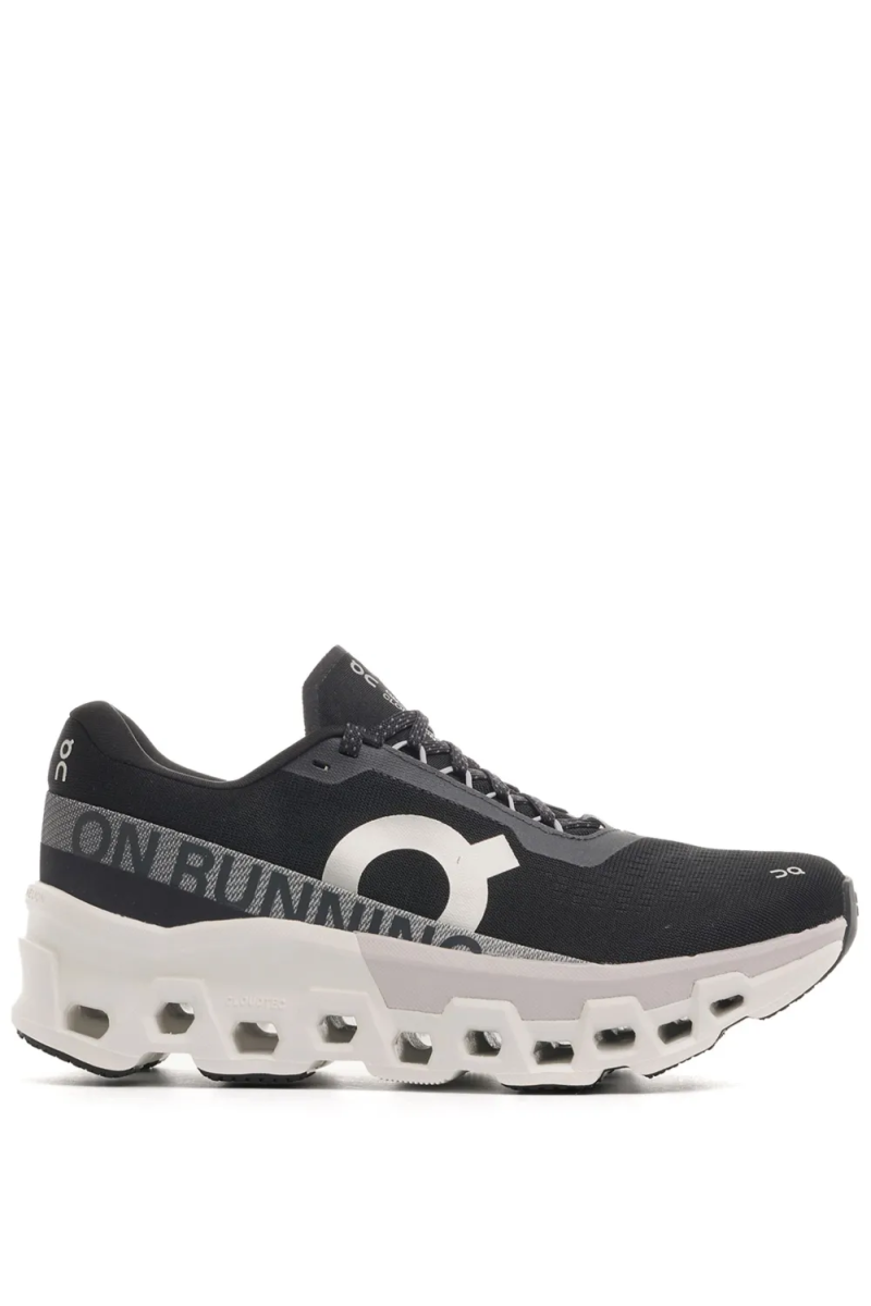 On Running Cloudmonster 2 Black Frost