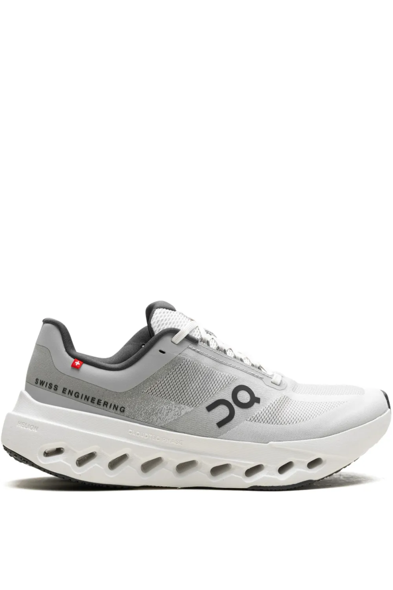 On Running Cloudsurfer Next Glacier White