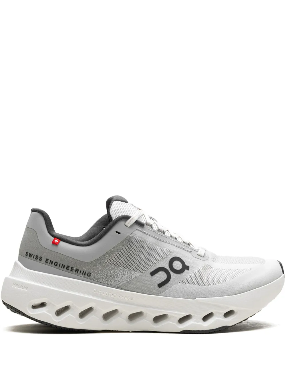 On Running Cloudsurfer Next Glacier White