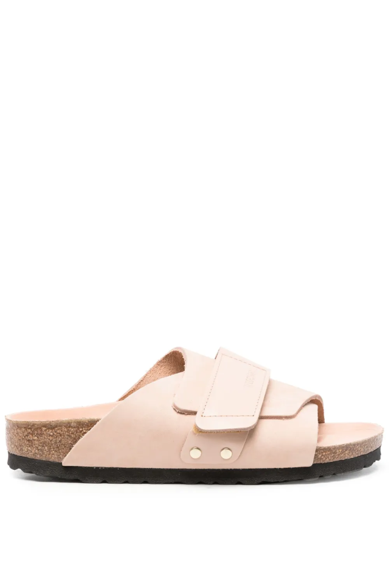 Birkenstock Kyoto leather sandals
