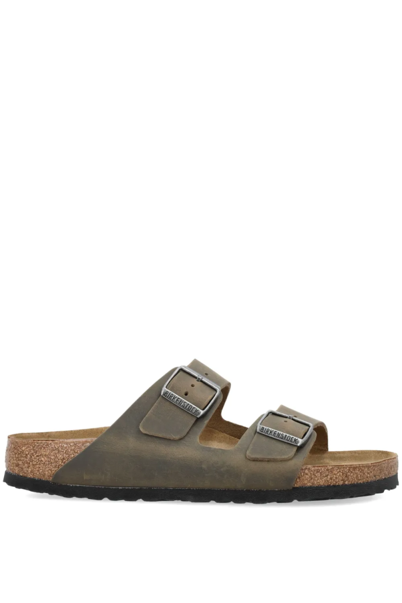 Birkenstock Arizona Oiled leather sandals