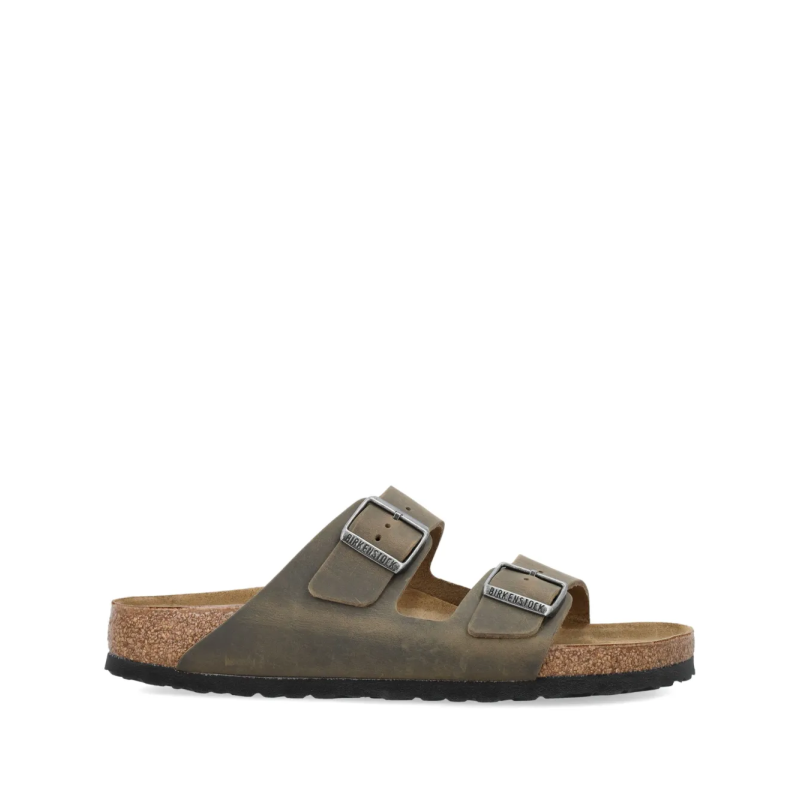 Birkenstock Arizona Oiled leather sandals
