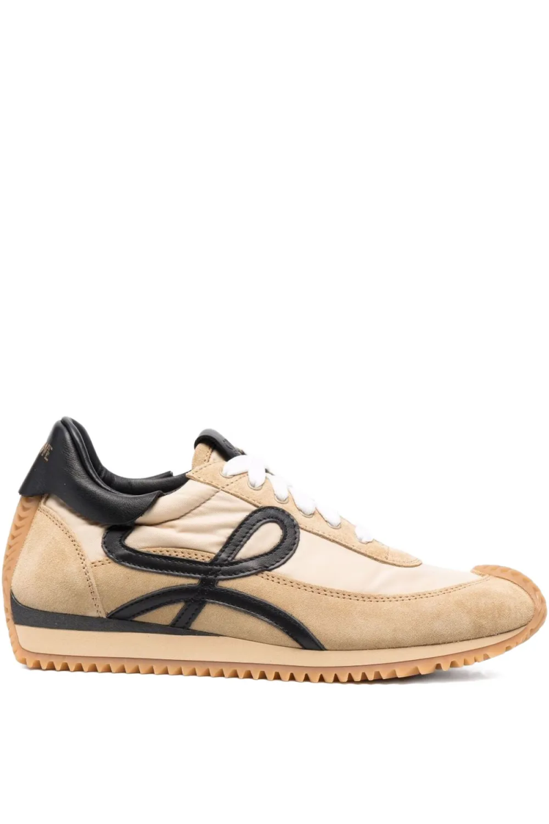 LOEWE Flow Runner Gold Black