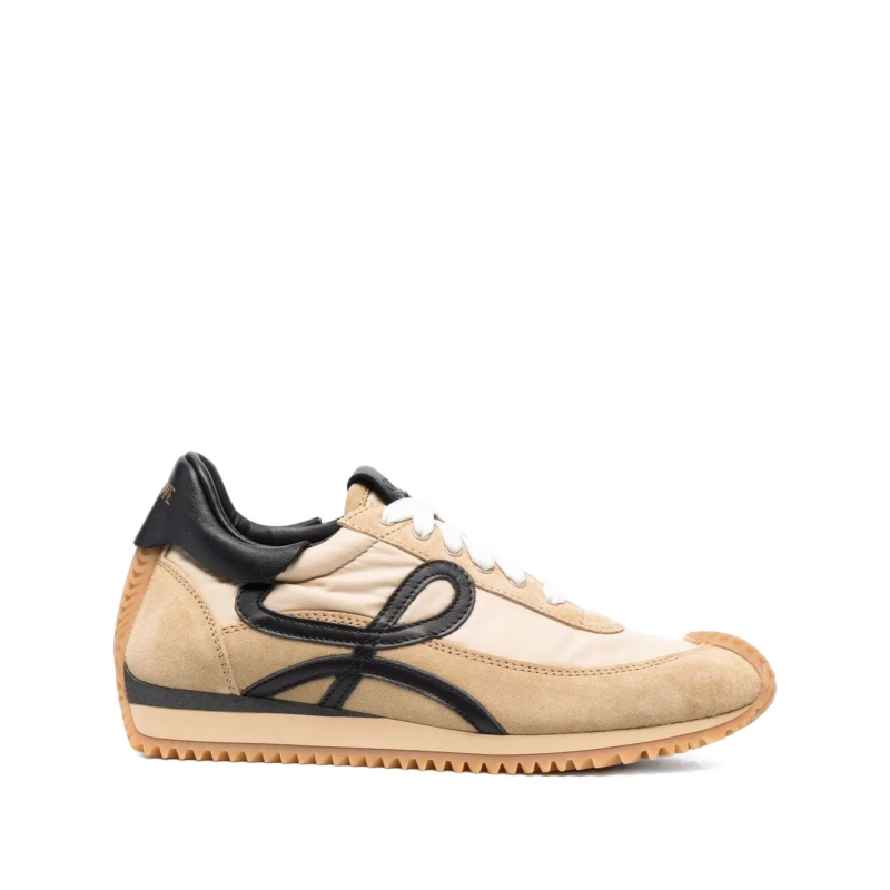 LOEWE Flow Runner Gold Black