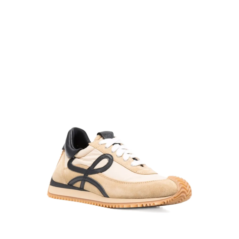 LOEWE Flow Runner Gold Black - Image 2