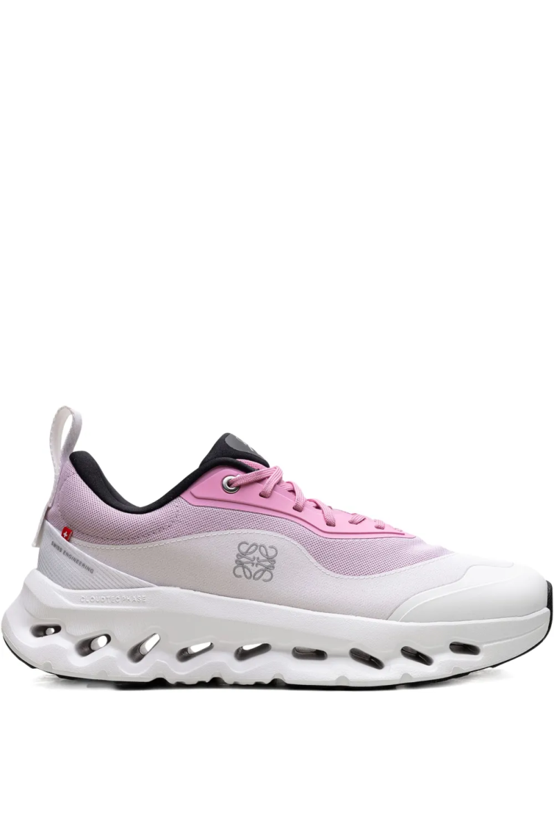On Running Cloudtilt 2 LOEWE Pink White